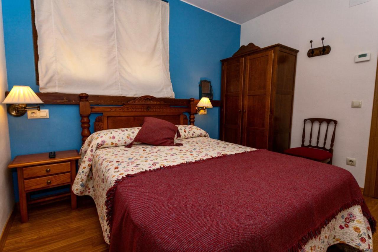 Apartament Casa Laiglesia Uncastillo Zewnętrze zdjęcie