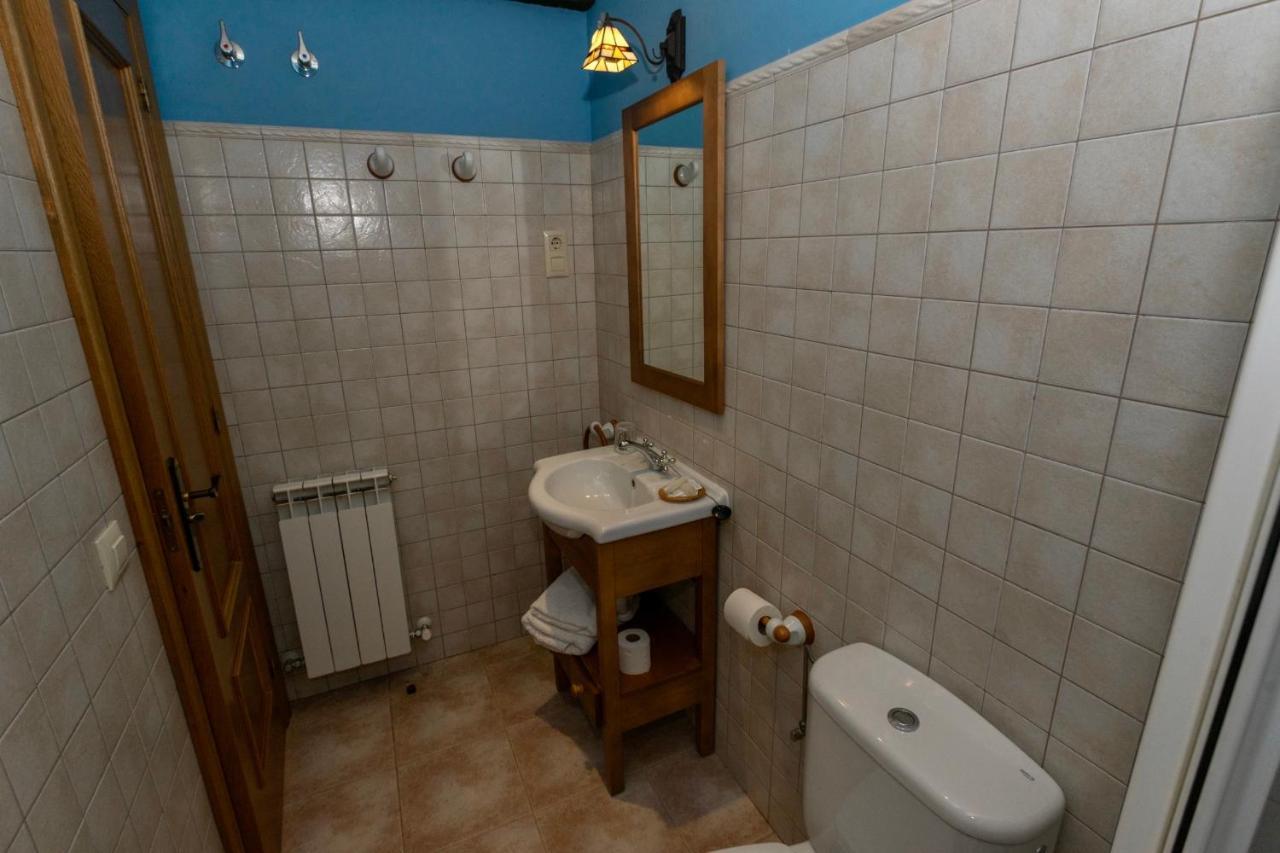 Apartament Casa Laiglesia Uncastillo Zewnętrze zdjęcie