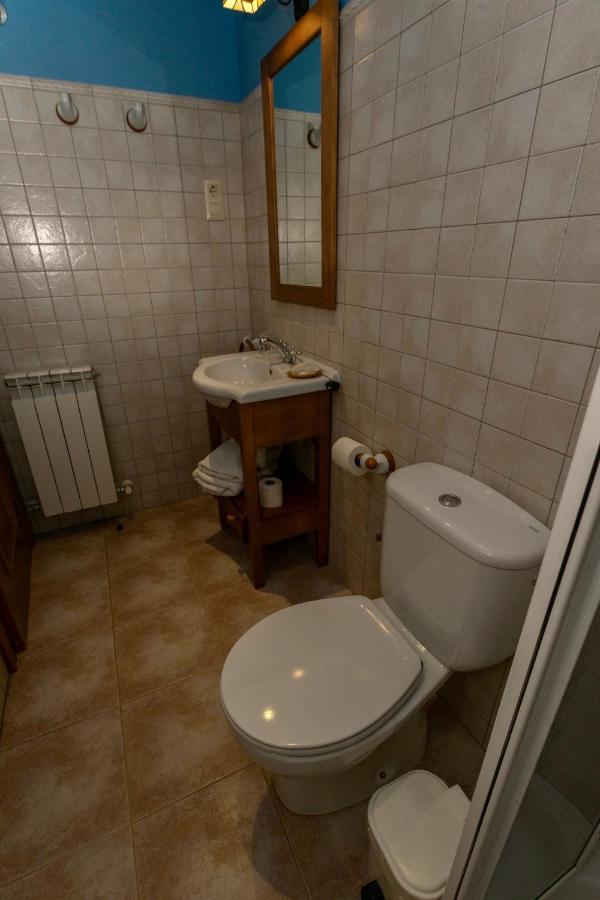 Apartament Casa Laiglesia Uncastillo Zewnętrze zdjęcie