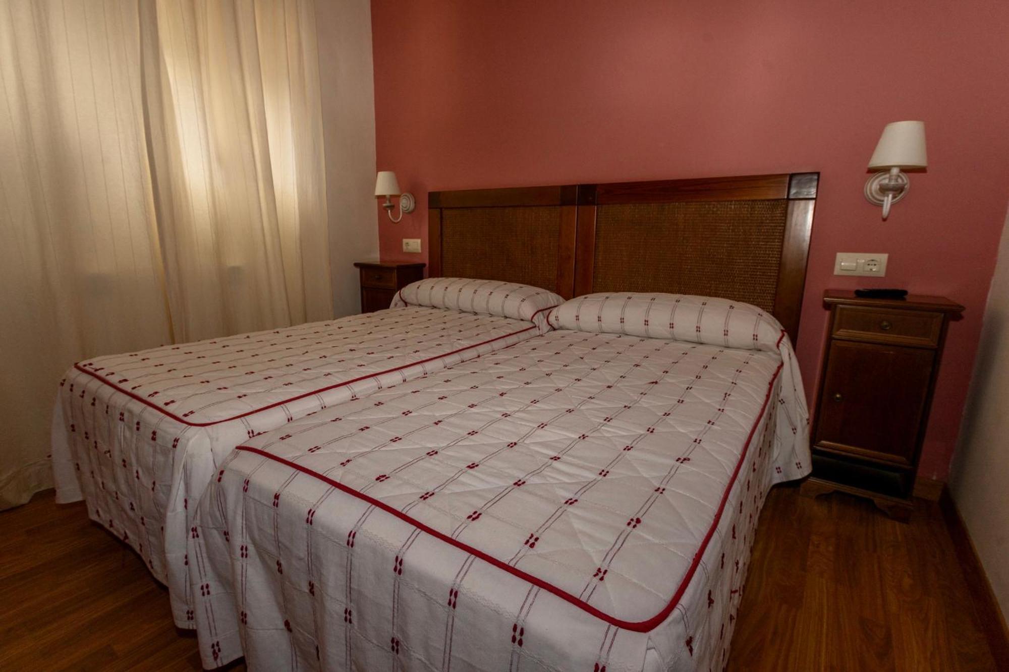 Apartament Casa Laiglesia Uncastillo Pokój zdjęcie