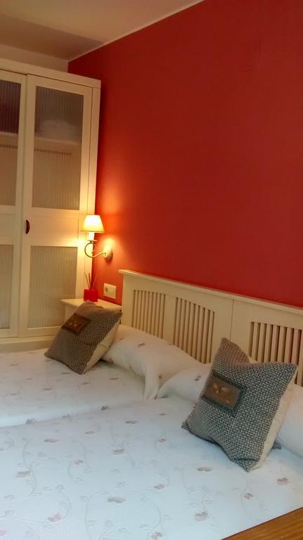 Apartament Casa Laiglesia Uncastillo Zewnętrze zdjęcie