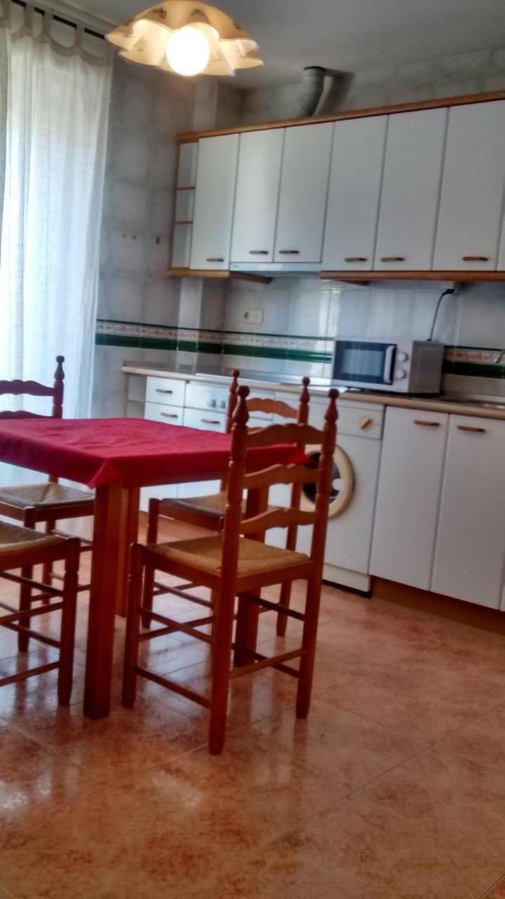 Apartament Casa Laiglesia Uncastillo Zewnętrze zdjęcie