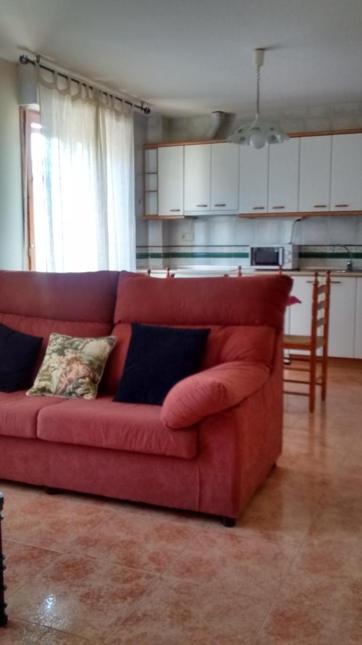 Apartament Casa Laiglesia Uncastillo Zewnętrze zdjęcie