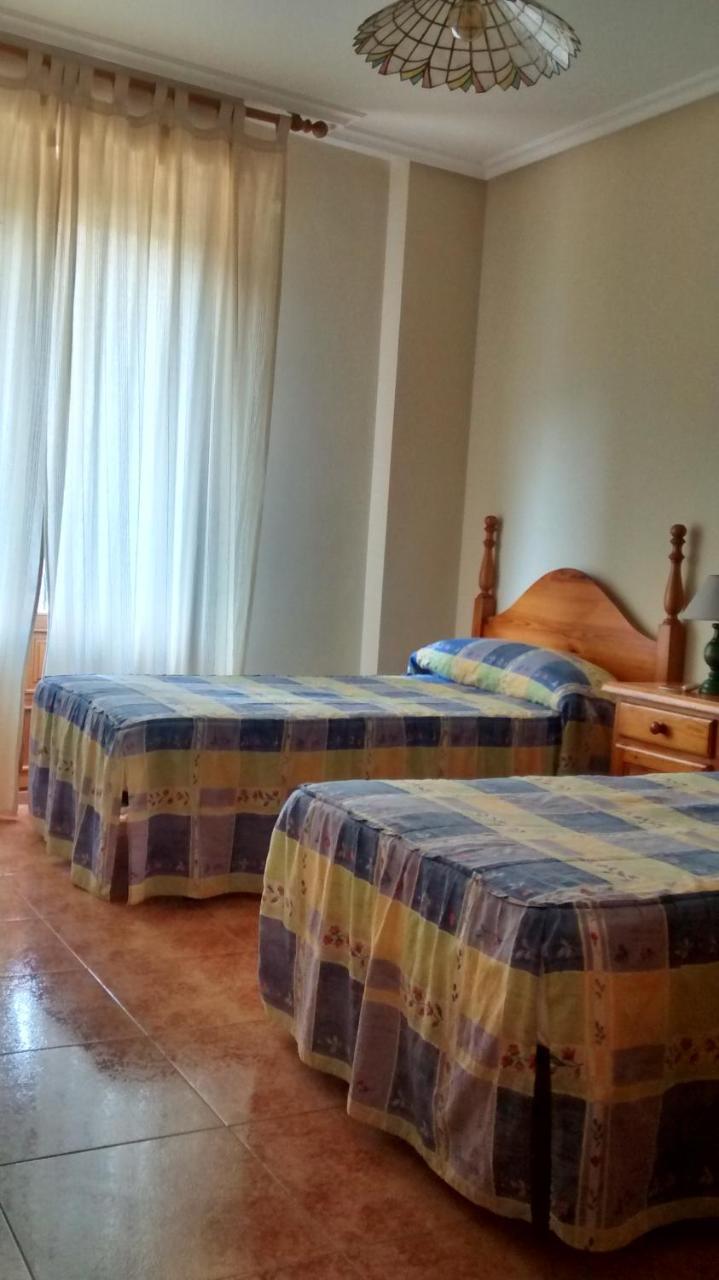 Apartament Casa Laiglesia Uncastillo Zewnętrze zdjęcie