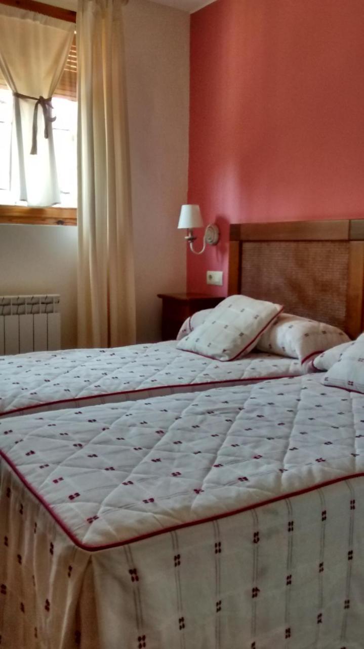 Apartament Casa Laiglesia Uncastillo Zewnętrze zdjęcie